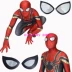 Anh hùng nhện trở lại đoàn tụ 3 iron man xiêm cosplay spider-man siêu anh hùng quần cosplay nam Cosplay