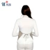 Youjia phóng xạ phù hợp với bà bầu mặc tạp dề bảo vệ bức xạ đeo vòng bụng chính hãng cỡ lớn bốn mùa tạp dề sợi bạc mùa thu