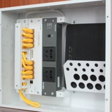 Слабая электрическая коробка Gigabit Switch Bar 1000M Мультимедийная коробка сетевая коробка аксессуары POE Power Power Delivery Swite Кабель сетевой кабель