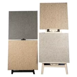 Villa Courtyard Courtyard Ploy Tile Anti -Slip Outdoor Square Bonques Outdoor Anti -Frozen Garage Garden Quartz Кирпичный пол камень