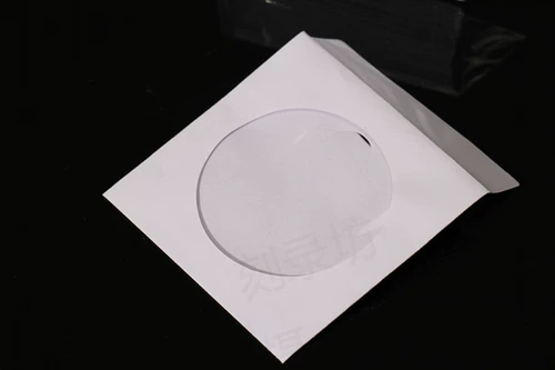 3 -INCH CD/8CM Британский диск Специальный бумажный пакет с двойным пакетом PP Небольшой пакет CD Небольшой бумажный пакет трехдюймовый бумажный пакет