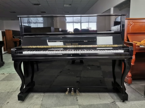 Импортное пианино, профессиональная практика из натурального дерева, Южная Корея, подходит для начинающих