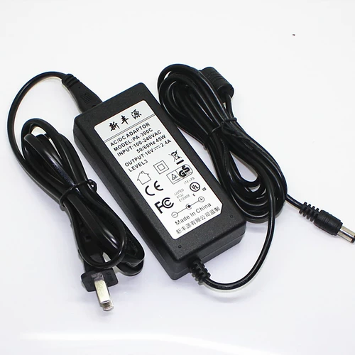 Yamaha Electronic Piano PA300C PA300 PSR-S650 S710 Power Adapter 16V