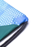 Рюкзак для отдыха, на шнурках