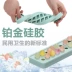 Yeah Silicone Ice Box Hình cầu Hình cầu Nhật Bản Sáng tạo Trang chủ Chất lỏng Khuôn làm đầy Bánh Trung thu Tự làm Khay Đá có Nắp - Tự làm khuôn nướng