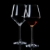 Tinh thể lớn ly rượu vang đỏ đặt cốc rượu sâm banh kính cocktail ly rượu thủy tinh rượu vang