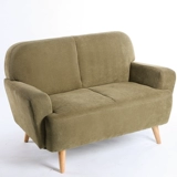 Скандинавский кофейный диван, шпильки для волос, ткань для отдыха, чай с молоком, простой и элегантный дизайн
