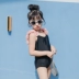 2017 cô gái một mảnh áo tắm mới của Hàn Quốc hoa trong cậu bé lớn sexy công chúa sinh viên mặc bikini cha mẹ và con