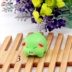 Cười Fat Pig Âm thanh nổi Phim hoạt hình Sôcôla Bánh Mousse Nướng tráng miệng Hương liệu thạch cao Nến DIY Khuôn silicone khuôn bánh trung thu Tự làm khuôn nướng