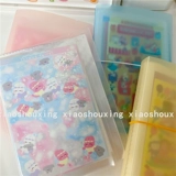 Брендовый креативный ремень, фотоальбом, наклейка, карточная книга, система хранения, Южная Корея, 6 дюймовый