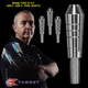 MỤC TIÊU Phil Taylor Taylor G3 - Darts / Table football / Giải trí trong nhà bộ phóng phi tiêu nam châm Darts / Table football / Giải trí trong nhà