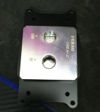 Fengyun Mod Amd All -Copper Water Cold Head Hear High The Dissipation Jet версия CPU All Copper Water Cold Head