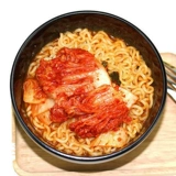 Южная Корея импортированная мамочка kimchi ramen ramen 120gx5 ровная обернутая фаст -фуд с лапшой лапши с лапшой