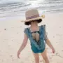 Đồ bơi cho bé gái Mặc mùa hè 2019 Đồ bơi nữ mới cho bé Đồ bơi một mảnh Áo tắm công chúa Đồ bơi 1-3 tuổi - Đồ bơi trẻ em quần áo trẻ em xuất khẩu