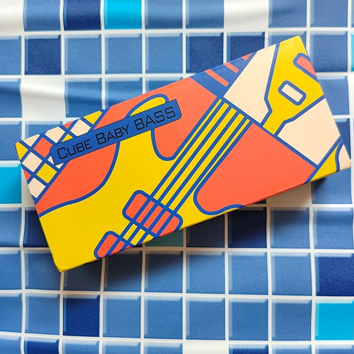 M-Vave Bestis Effect Effect Complete IR Effect Cube Baby Mobile Phone Card Card