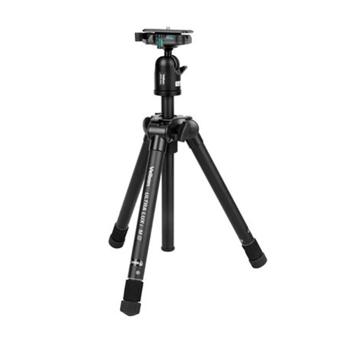 Velbon/Golden Bell Digital Beauty Ultra Luxi M III Portable Trippile