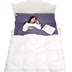 Du lịch linen quilt bìa di động duy nhất đôi couple kinh doanh du lịch khách sạn khách sạn khách sạn bẩn túi ngủ Túi ngủ