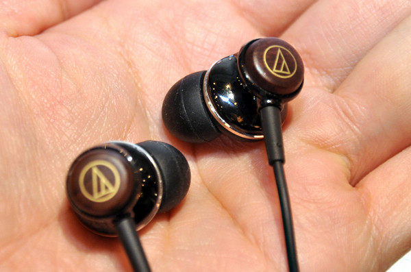 【艾瑞克电子】audio technica/铁三角 ath-ckw1000anv&nbsp; 动铁