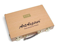 Масляная пастель 专业级瑞典绮牌(erengi)92色木盒装艺术家级油画棒 油粉棒(粗径) Beautiful cards