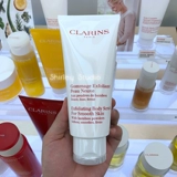 Clarins, шелковистый отшелушивающий скраб для тела, 200 мл