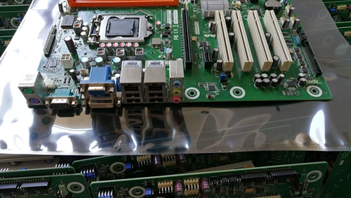 Advantron SIMB-A21 Промышленный контроль Материнская плата H61 Multi-Serial Multiop