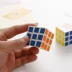 Khối lập phương 4cm Rubik mịn thứ 3 bậc ba nhỏ Rubiks cube đồ chơi trẻ em thông minh mini cube móc khóa Mặt dây chuyền khối lập phương Rubik đồ chơi giáo dục Đồ chơi IQ