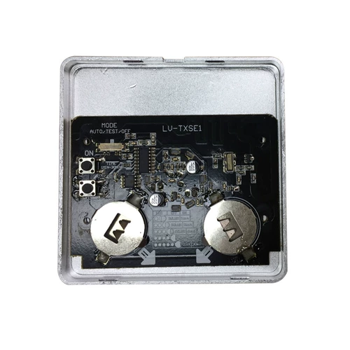 Leat Smart Home Module Human Sensor Module автоматически излучает случайную вставку алюминиевого сплава коробки, Prov2