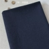 New Vintage Gió Mềm Rắn Rửa Linen Vải Áo Váy Handmade TỰ LÀM Đồng Bằng Linen Bông Vải chất vải tici Vải vải tự làm