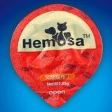 Hemosa черный песочный кошачий пудинг кошачье желе из тунца свежее мясо награда закуска молочный кошачий батончик влажный корм 50 маленьких банок