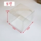 5 -INCH BOX (15x15x13)