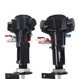 Специальное предложение Тайвань 50 галлонов с высотой пневматическое микшер 200 л. Ковша химические покрытия.