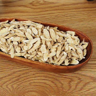 黄芪500克黄氏片 无硫小黄芪片 瓜子片小片 中药材甘肃北黄芪茶_捡