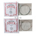 Cung cấp đặc biệt cao cấp dây đàn violin bạc chuỗi chuỗi PirASTRO Tonyka chuỗi nylon chuỗi Phụ kiện nhạc cụ violon capo đàn Phụ kiện nhạc cụ
