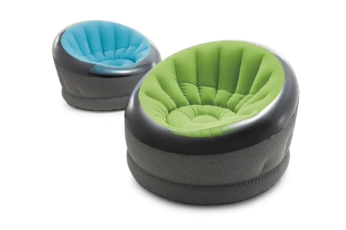 Intex, надувной диван, воздушный насос