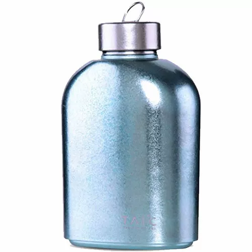 Чайная чашка, металлический портативный вместительный и большой заварочный чайник с зарядкой