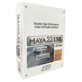 ESI Maya 22 Delux Network K Song Pen Pen Записываемая настольная запись USB внешняя звуковая карта U22XT