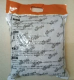 [Гуандунская бесплатная доставка] Третья генераторная мастерская для кошек сосновой кошки песок 7 л (около 4 кг) дезодорирующий водопоглощение может быть промыт в туалет