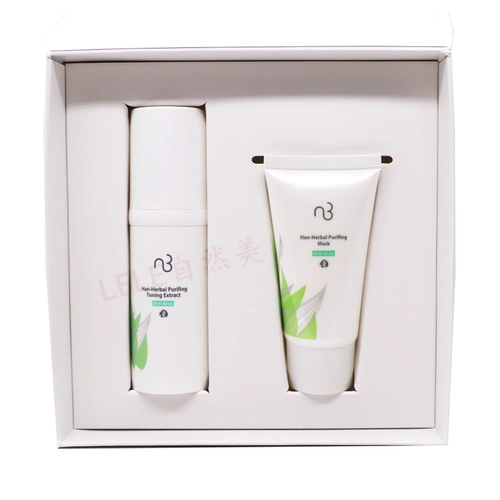 NB Natural Mei Jie Blackhead Комбинация (833020)/Оригинальная комбинация пигморальных угрей (8T180PA)