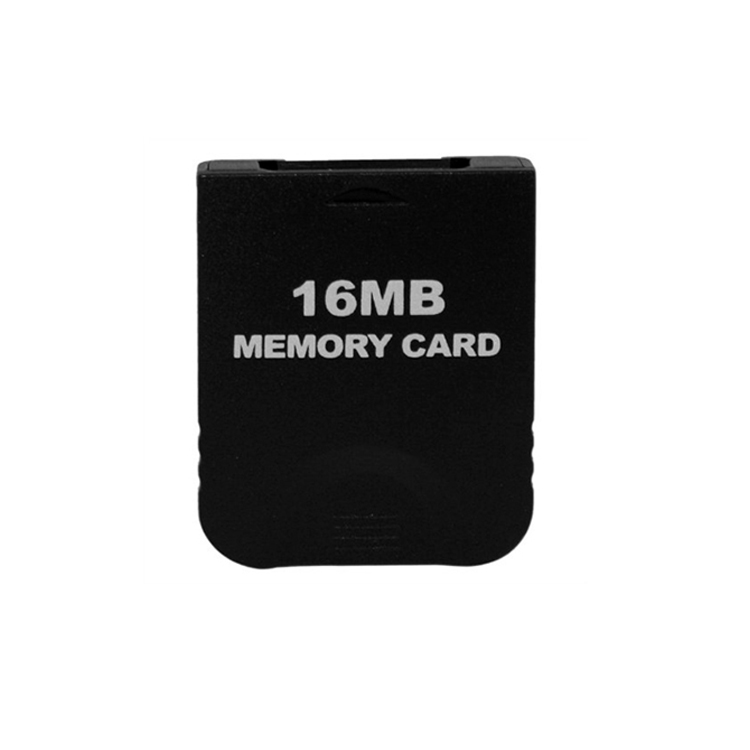 16MB BlackWII memory card GC Memory card GameCubeGC game Memory card , NGC memory card