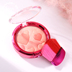 SayiShop American Physologists Formula PF Joy Series Blush hình trái tim tình yêu - Blush / Cochineal phấn má hồng innisfree Blush / Cochineal