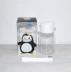 Tupperware Cup Doodle Penguin Cup 350ML ml Portable Leaky Cute Counter Chính hãng Khuyến mãi đặc biệt - Tách