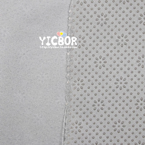 Нескользящая ткань из ПВХ, силиконовая подушка, нескользящий ковер