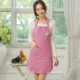 Point Rose Red Apron