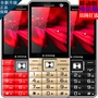 Phiên bản di động viễn thông của máy cũ Tianyi CDMA màn hình lớn lớn và chế độ chờ dài hai chế độ điện thoại di động cũ R.NTONK - Điện thoại di động iphone 7 plus lock