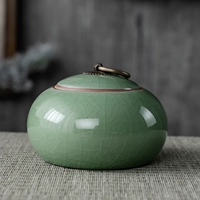 Sky Yuan-ge kiln Green