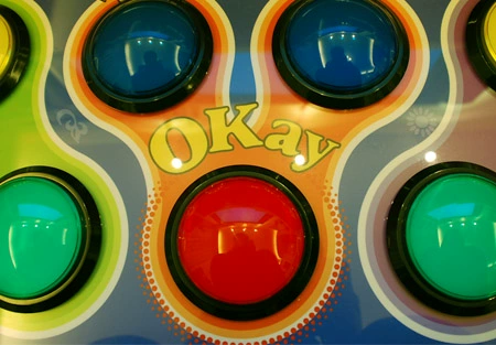 [DJDAO / DJ ROAD] Аркадный размер Popoller