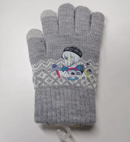 Скидка!Связанные экраны перчатки 2 Maimai Dance DX WACCA HUA KA YIN DANCE COSTANCE