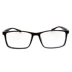 Cửa hàng quang học có kính cho nam và nữ siêu nhẹ Hàn Quốc kính TR90 khung kính cận thị có thể trang bị ống kính cận thị kính áp tròng nhìn xuyên bài Kính đeo mắt kính