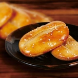 Португальская клейкая рисовая жена торт 1000g Подарочная коробка с полной коробкой - это аромат макао Специальное закуски традиционное мастерство