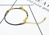 K vàng phụ kiện trang sức chuyển đổi vật liệu tự làm vòng tay handmade vòng cổ kéo dài thay đổi kích thước chuỗi mở rộng với khóa - Vòng đeo tay Clasp